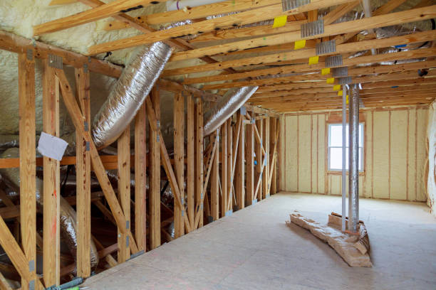 Types of Insulation We Offer in Rensselaer, IN